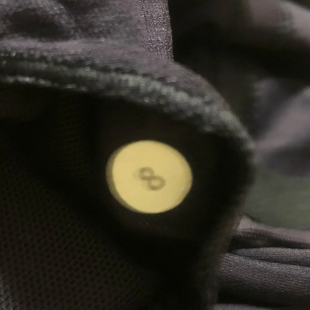 Lululemon  free to be Strappy Tank Top dark purple - Picture 5 of 5